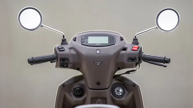 Suzuki Access 125 Handlebar