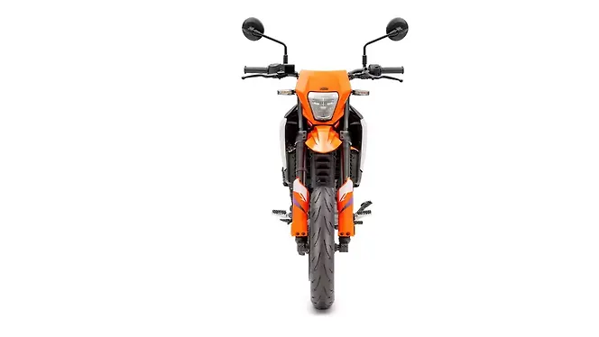 KTM 390 SMC R Front View