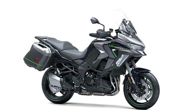 Kawasaki Versys 1100 Right Front Three Quarter