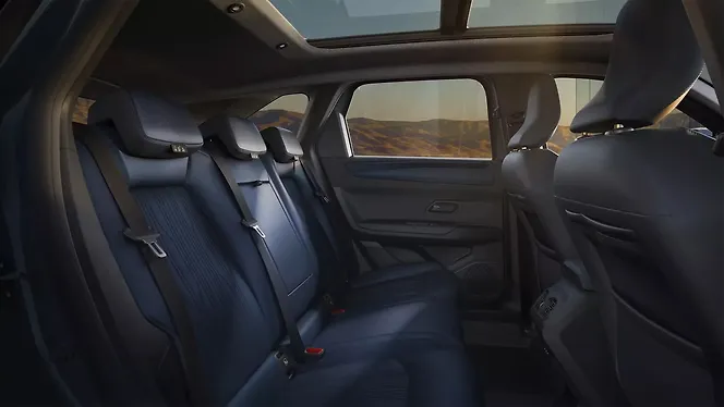 Renault Boreal (Bigster) Second Row Seats