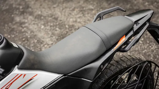 KTM 250 Adventure Seat