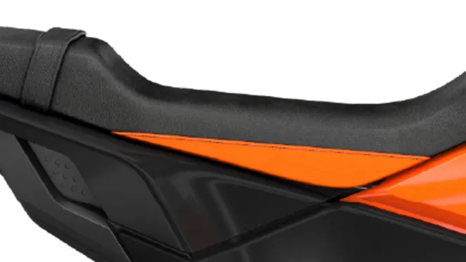 KTM 250 Adventure Seat