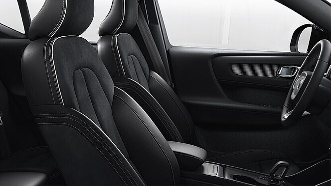 Volvo EX40 Front Row Seats