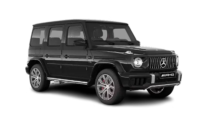 Mercedes-Benz AMG G-Class Exterior