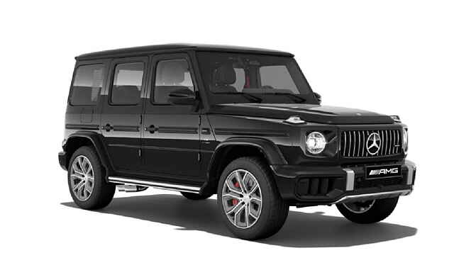 मर्सिडीज़ बेंज़ AMG G-Class G 63