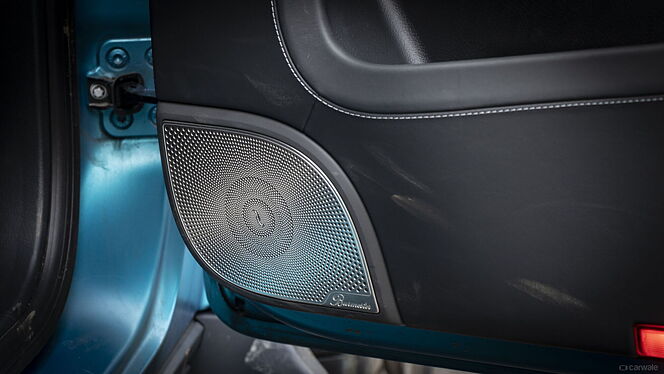 Mercedes-Benz AMG G-Class Front Speakers