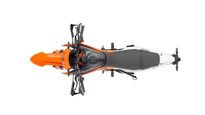 KTM 390 Enduro R Bike Seat