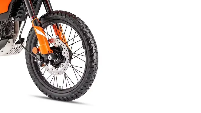KTM 390 Enduro R Front Wheel
