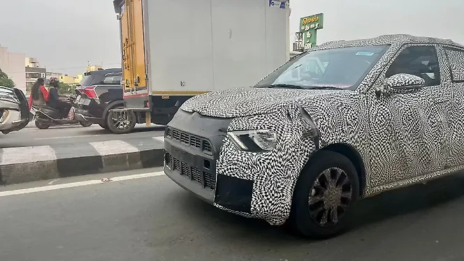 Citroen Basalt EV Exterior