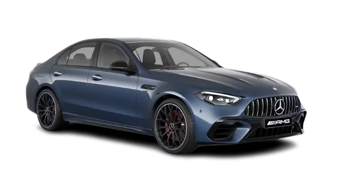 Mercedes-Benz AMG C 63 S E Performance Car