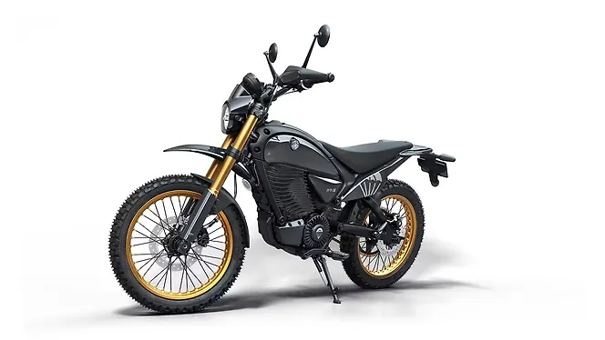 Royal Enfield Flying Flea S6 Scrambler Left Front Three Quarter