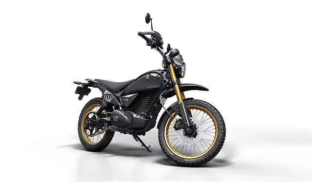 Royal Enfield Flying Flea S6 Scrambler Right Front Three Quarter