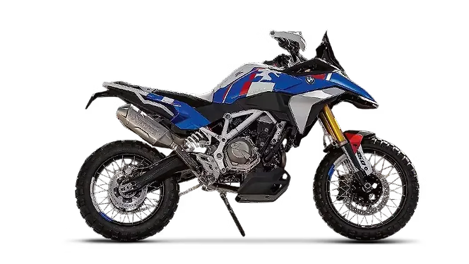 BMW F 450 GS Right Side View