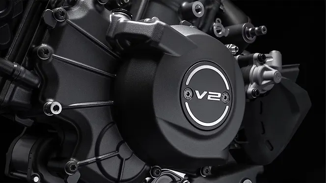 Ducati Panigale V2 [2025] Engine From Right