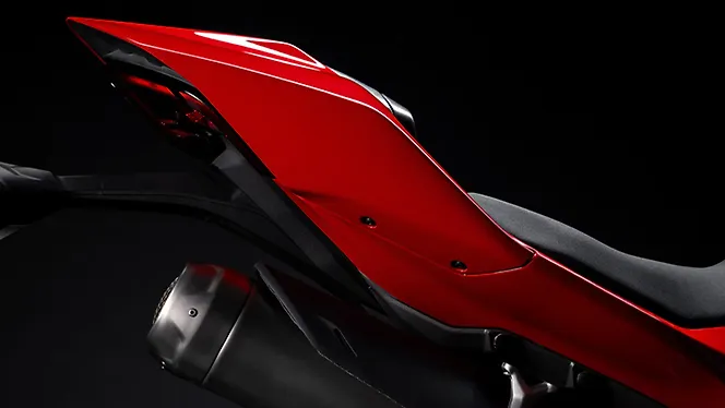 Ducati Panigale V2 Seat
