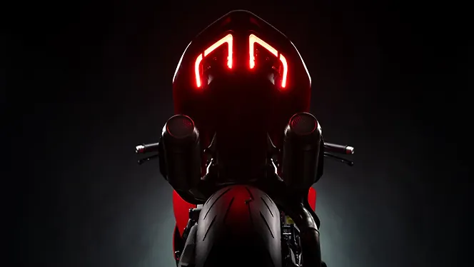 Ducati Panigale V2 [2025] Tail Light