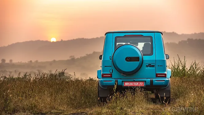Mercedes-Benz AMG G-Class Price - Images, Colours & Reviews - CarWale