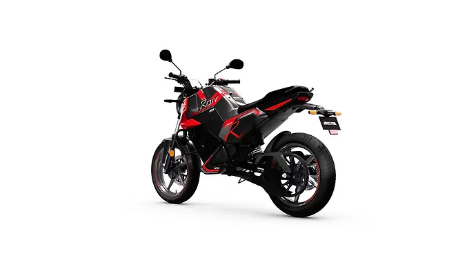 Oben Rorr EZ Left Rear Three Quarter