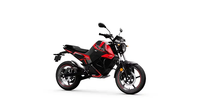 Oben Rorr EZ Right Front Three Quarter