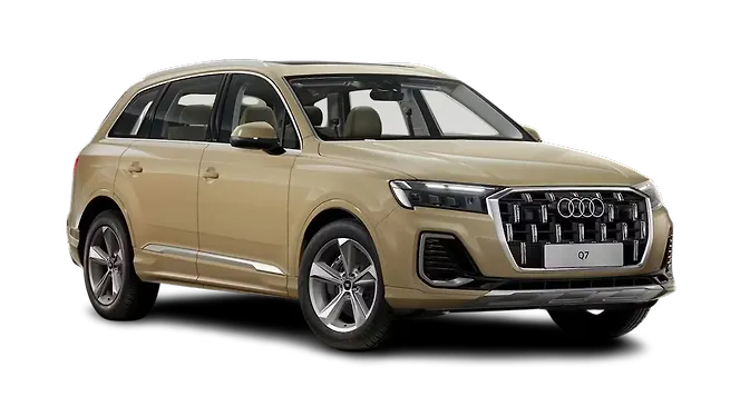 Audi Q7 Exterior
