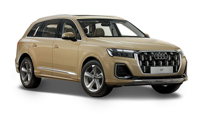 Audi Q7 Premium Plus