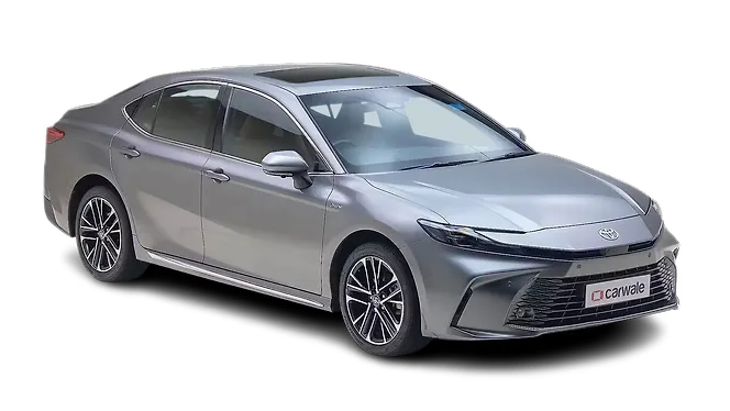 Toyota Camry Right Front Three Quarter Toyota Camry Right Front Three Quarter
