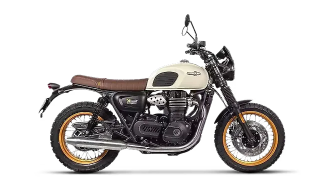 Bonneville T120