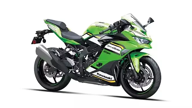 Kawasaki Ninja ZX-4RR Price, Images & Used Ninja ZX-4RR Bikes