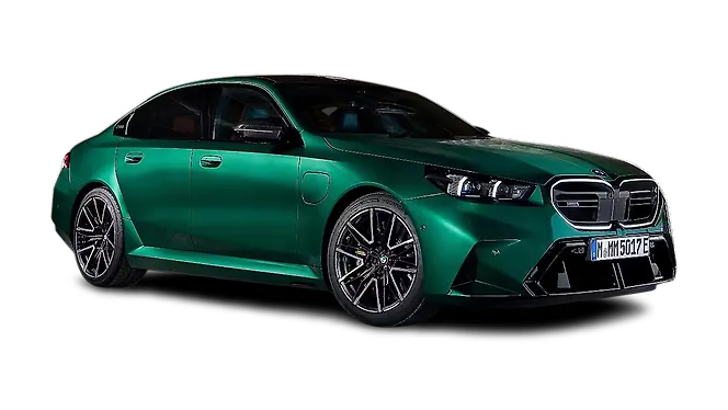 BMW M5 Exterior