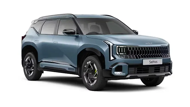 किआ सेल्टोस कार