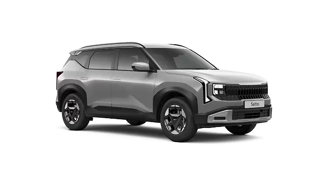 Kia Seltos Right Front Three Quarter