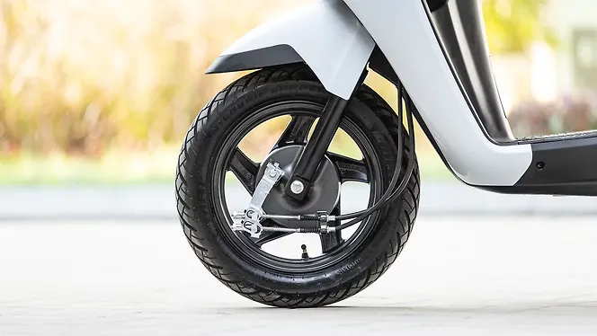 Honda QC1 Front Wheel