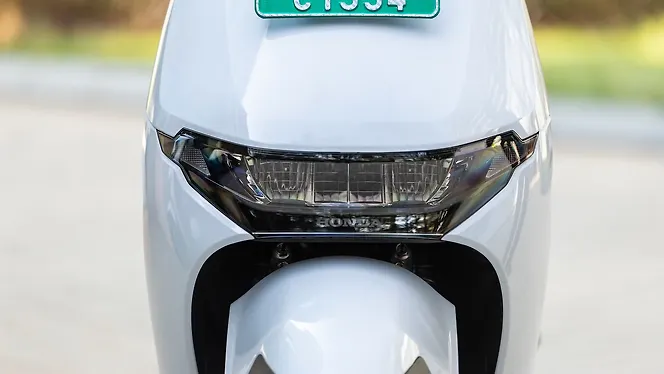 Honda QC1 Head Light