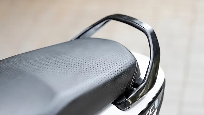 Honda QC1 Seat