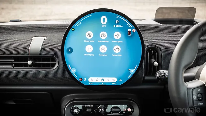 MINI Cooper Infotainment System MINI Cooper Infotainment System