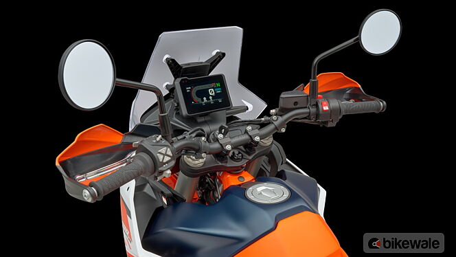 KTM 890 Adventure R TFT / Instrument Cluster