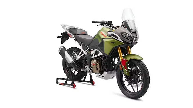 TVS Apache RTX 300 Price - Mileage, Images, Colours | BikeWale