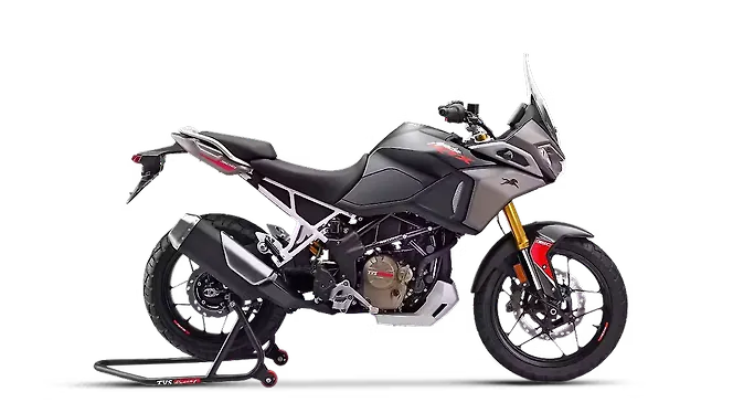 Tvs Apache RTX