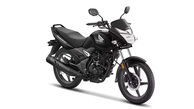 Honda Unicorn Right Front Three Quarter