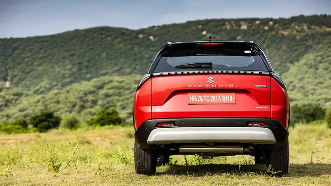 Victoris Zxi Plus 1.5 6AT Dual Tone on road Price | Maruti