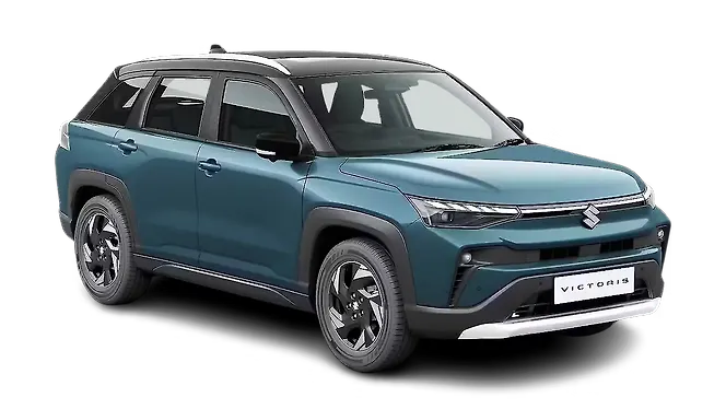 Maruti Suzuki Victoris Car