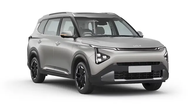 Kia Carens Clavis Right Front Three Quarter
