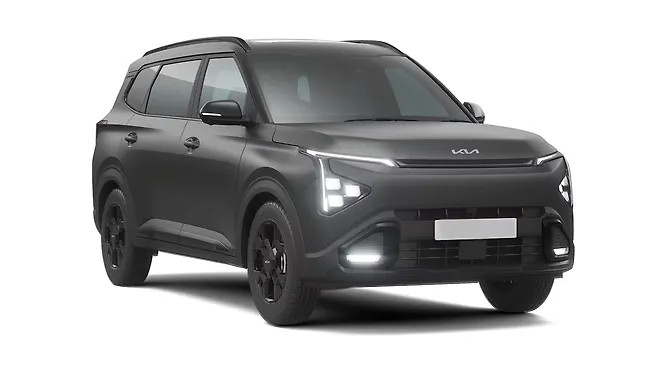 Kia Carens Clavis Right Front Three Quarter