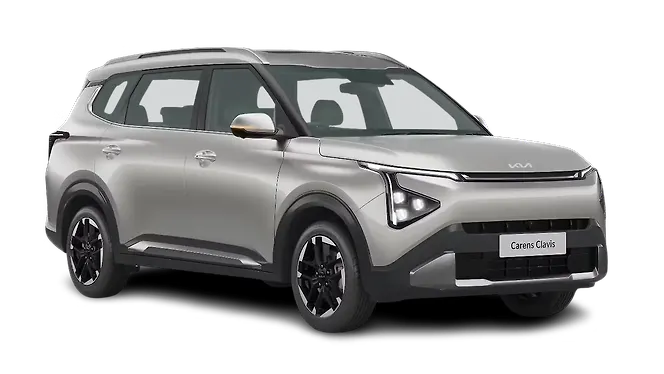 Kia Carens Clavis Exterior