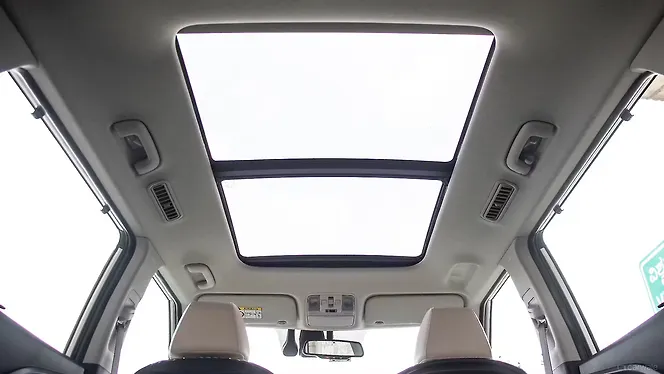 Kia Carens Clavis Sunroof/Moonroof