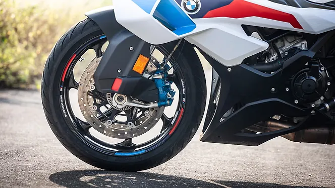BMW S1000RR Front Wheel