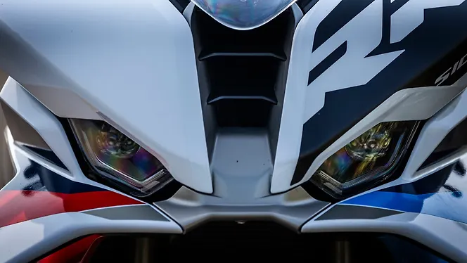 BMW S1000RR Head Light