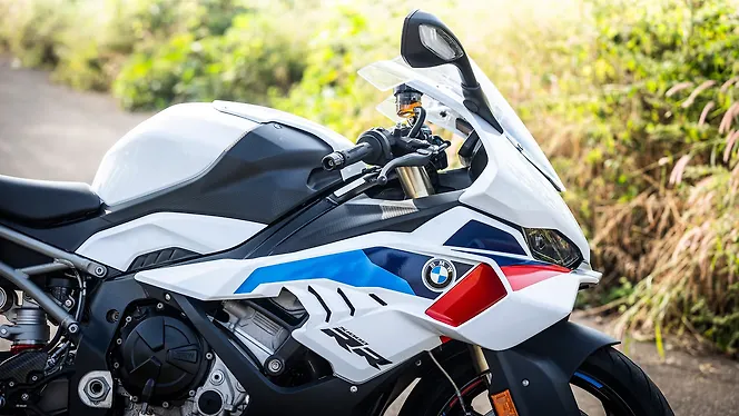 BMW S1000RR Side Fairing