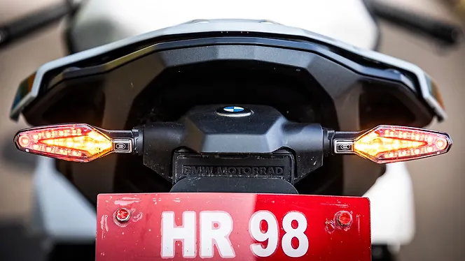 BMW S1000RR Tail Light