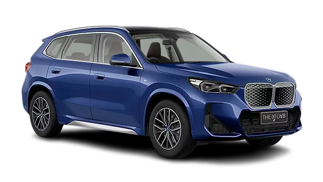 बीएमडब्ल्यू ix1 LWB कार